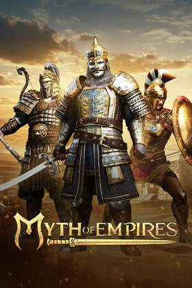 Myth of Empires cover image