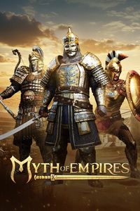 Myth of Empires Cover