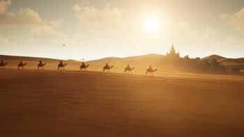 Myth of Empires screenshot 1