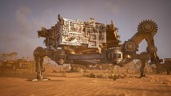 Myth of Empires screenshot 2
