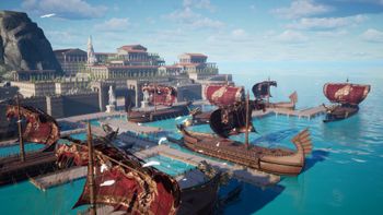 Myth of Empires screenshot 9