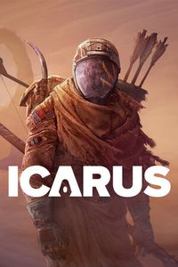 ICARUS Cover