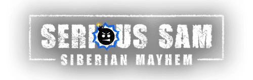 Serious Sam Siberian Mayhem