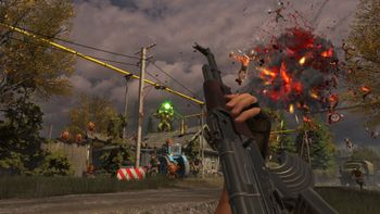 Serious Sam Siberian Mayhem screenshot 5