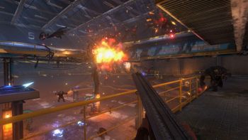 Serious Sam Siberian Mayhem screenshot 6