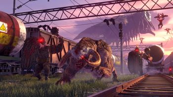 Serious Sam Siberian Mayhem screenshot 10