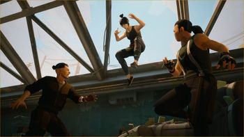 Sifu screenshot 3