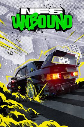 Need for Speed Unbound cover image