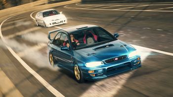 Need for Speed Unbound screenshot 3