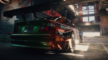 Need for Speed Unbound screenshot 4