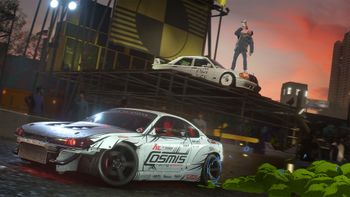 Need for Speed Unbound screenshot 5