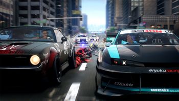Need for Speed Unbound screenshot 6
