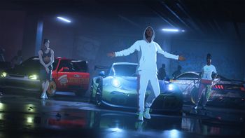 Need for Speed Unbound screenshot 7