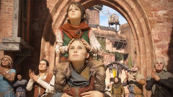 A Plague Tale Requiem screenshot 2