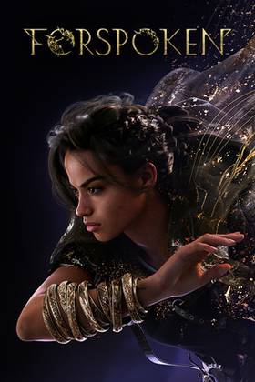 Forspoken cover image