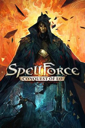 SpellForce Conquest of Eo cover image