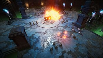 SpellForce Conquest of Eo screenshot 2