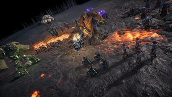 SpellForce Conquest of Eo screenshot 4