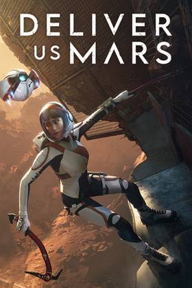 Deliver Us Mars cover image