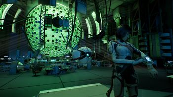 Deliver Us Mars screenshot 2