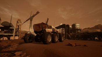 Deliver Us Mars screenshot 4