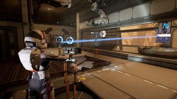 Deliver Us Mars screenshot 5