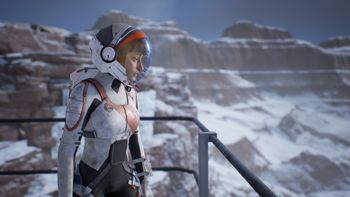 Deliver Us Mars screenshot 7