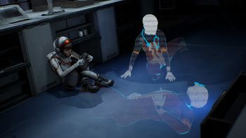 Deliver Us Mars screenshot 9
