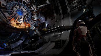 Deliver Us Mars screenshot 10