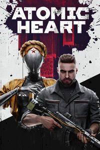 Atomic Heart Cover