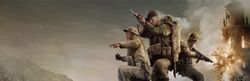 Company of Heroes 3 Background
