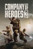 Company of Heroes 3 Cover
