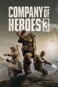 Company of Heroes 3 Cover