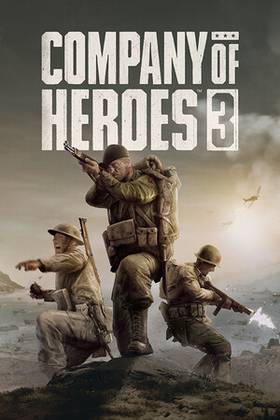 Company of Heroes 3 cover image
