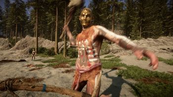 Sons Of The Forest screenshot 5