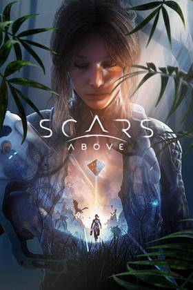 Scars Above cover image