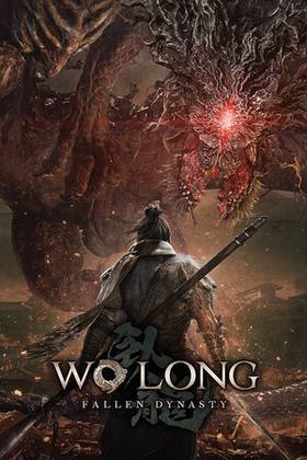 Wo Long Fallen Dynasty cover image