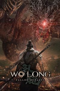 Wo Long Fallen Dynasty Cover