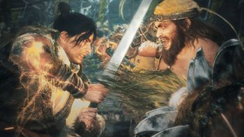 Wo Long Fallen Dynasty screenshot 2