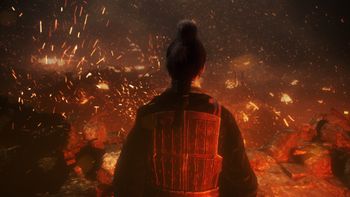 Wo Long Fallen Dynasty screenshot 4