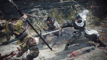 Wo Long Fallen Dynasty screenshot 9