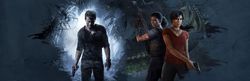 UNCHARTED Legacy of Thieves Collection Background