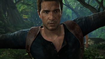 UNCHARTED Legacy of Thieves Collection screenshot 1