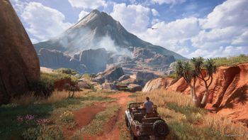 UNCHARTED Legacy of Thieves Collection screenshot 2