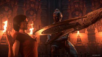UNCHARTED Legacy of Thieves Collection screenshot 3