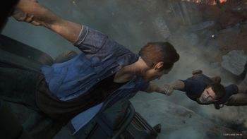 UNCHARTED Legacy of Thieves Collection screenshot 4