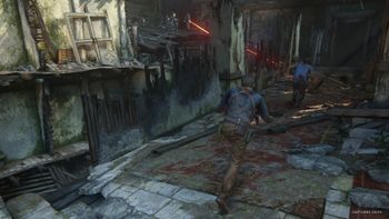 UNCHARTED Legacy of Thieves Collection screenshot 6