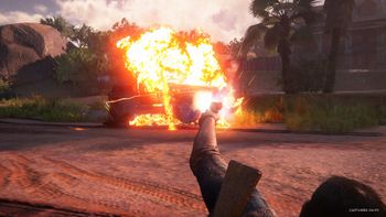 UNCHARTED Legacy of Thieves Collection screenshot 7