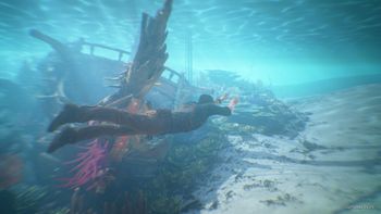 UNCHARTED Legacy of Thieves Collection screenshot 8
