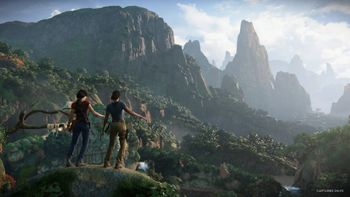 UNCHARTED Legacy of Thieves Collection screenshot 9